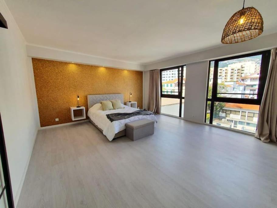 City Hall Apartment With Free Parking Funchal  Buitenkant foto